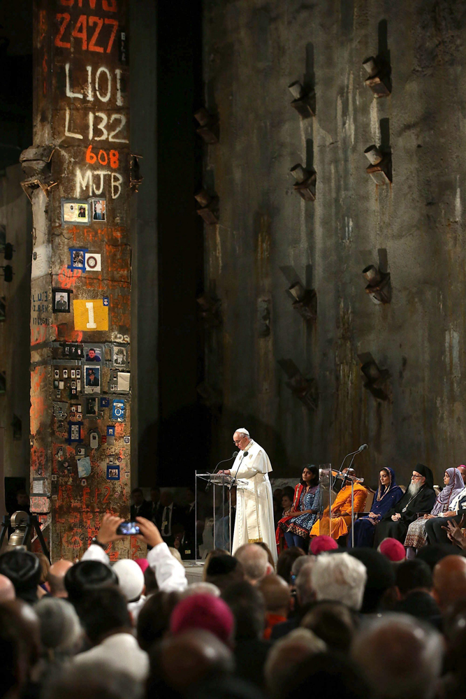 Papa Francesco negli USA: foto, video