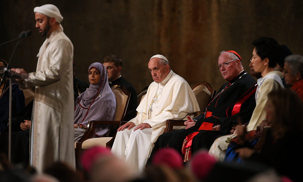 Papa Francesco negli USA: foto, video