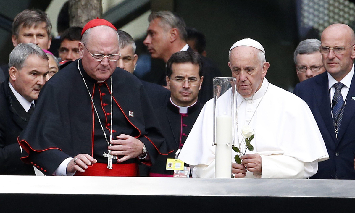Papa Francesco negli USA: foto, video