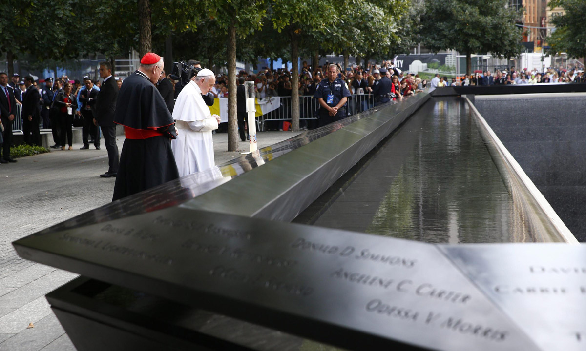 Papa Francesco negli USA: foto, video