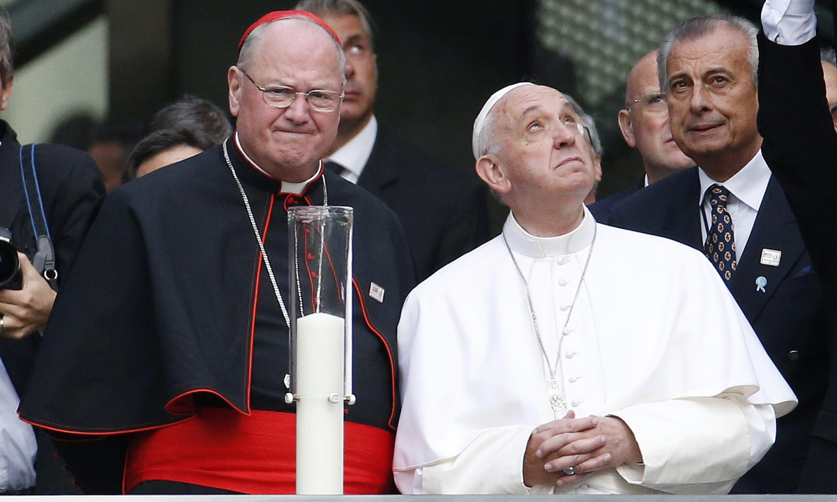 Papa Francesco negli USA: foto, video