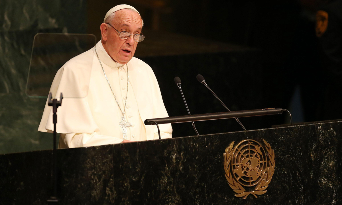 Papa Francesco negli USA: foto, video