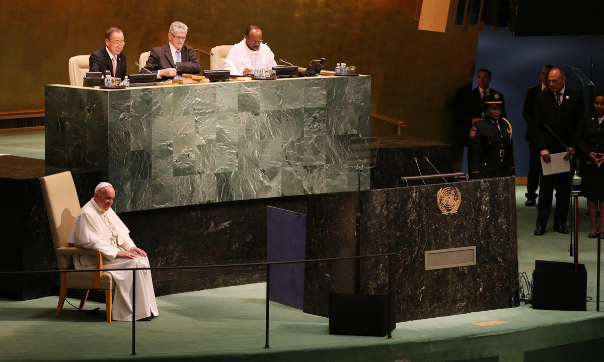 Papa Francesco negli USA: foto, video