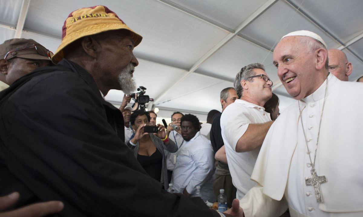Papa Francesco negli USA: foto, video