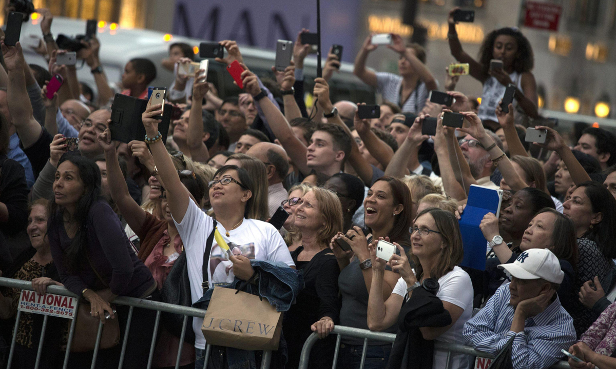 Papa Francesco negli USA: foto, video
