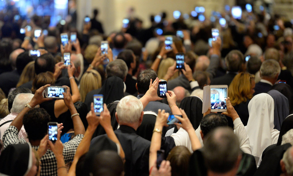 Papa Francesco negli USA: foto, video