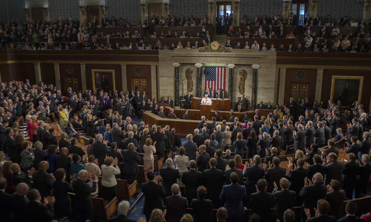 Papa Francesco negli USA: foto, video