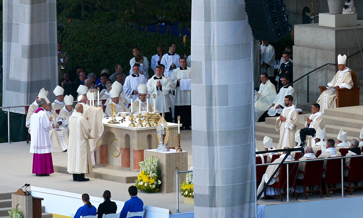 Papa Francesco negli USA: foto, video