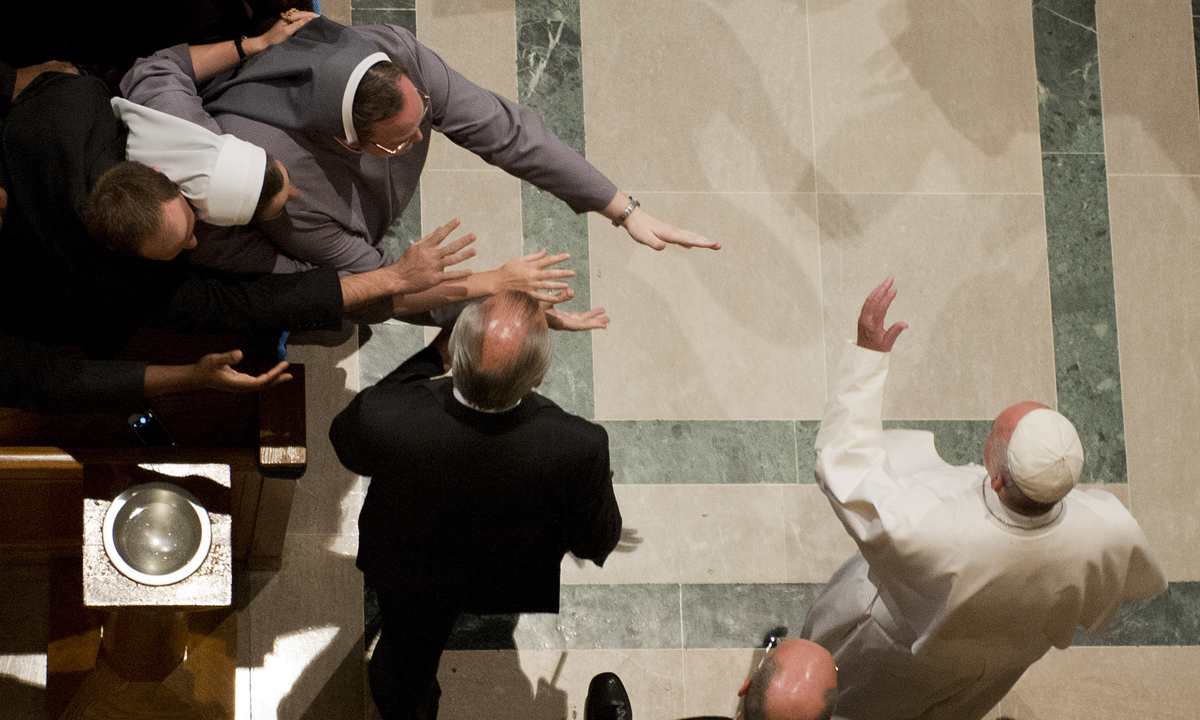 Papa Francesco negli USA: foto, video