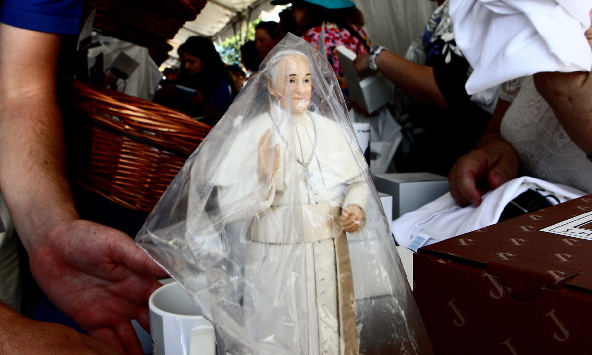 Papa Francesco negli USA: foto, video