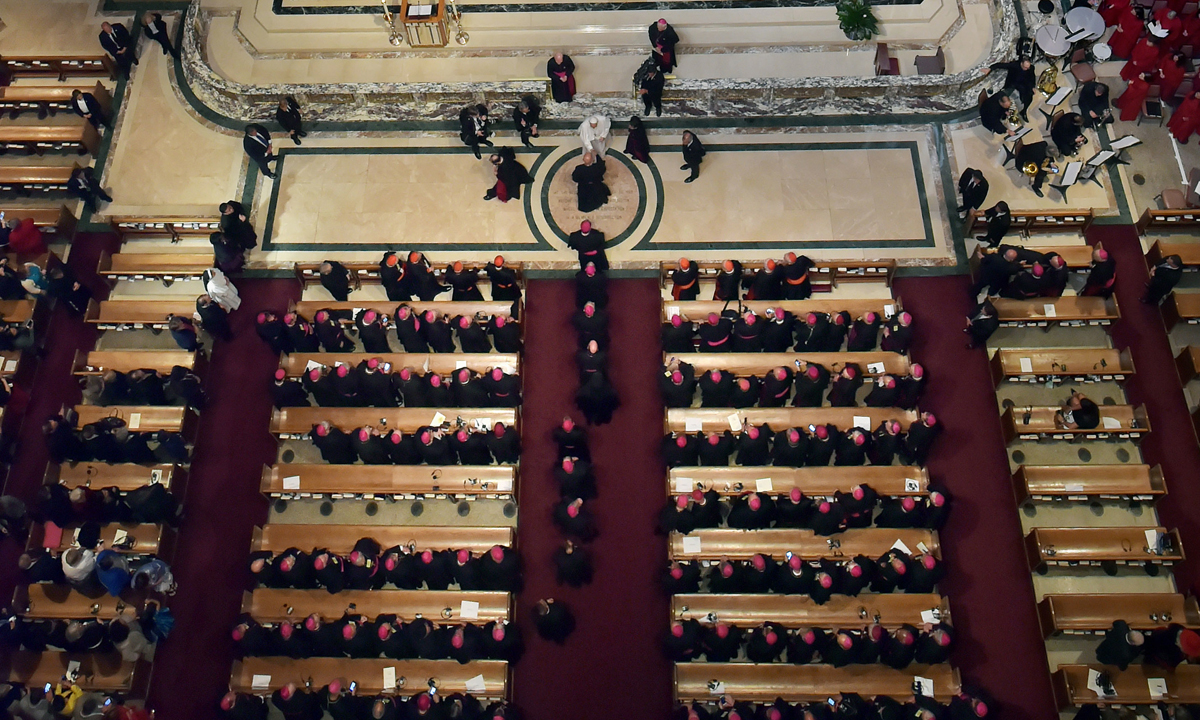 Papa Francesco negli USA: foto, video
