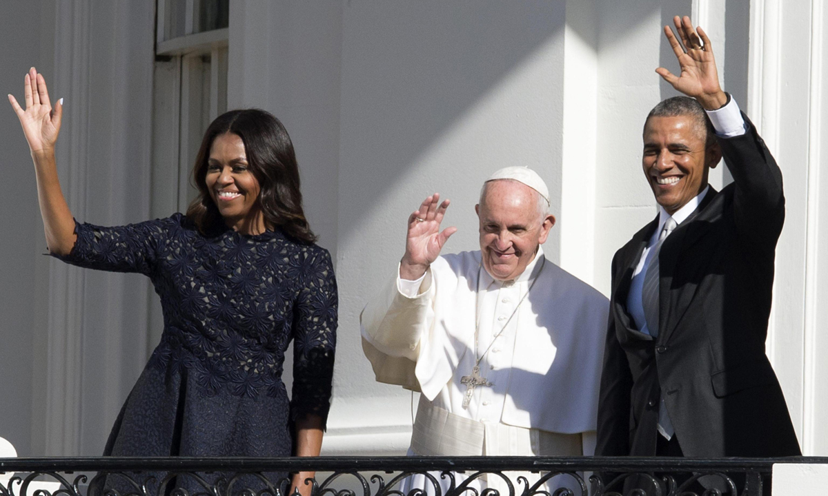 Papa Francesco negli USA: foto, video