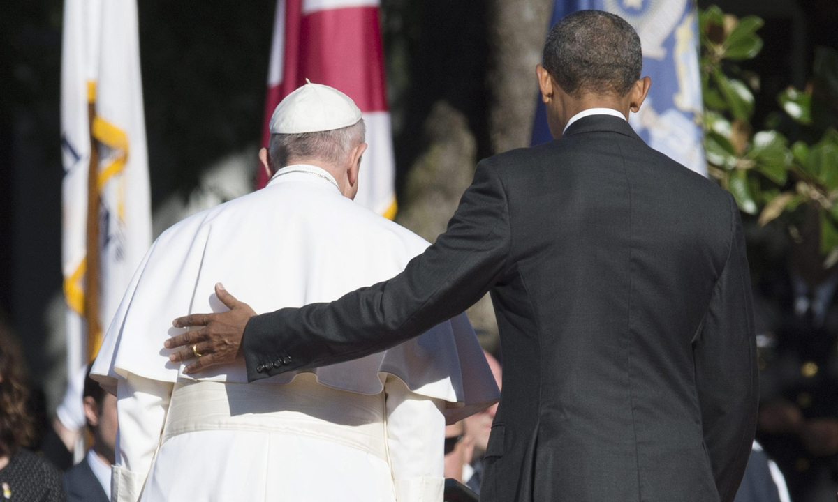Papa Francesco negli USA: foto, video