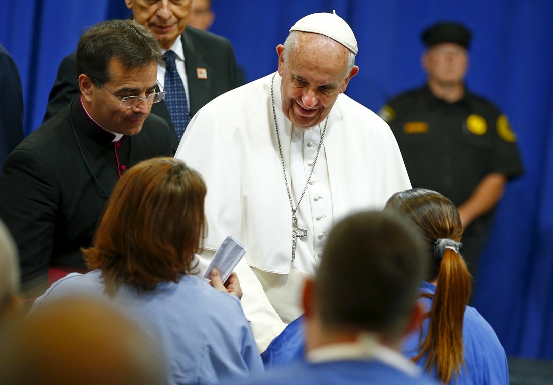 Papa Francesco negli USA: foto, video