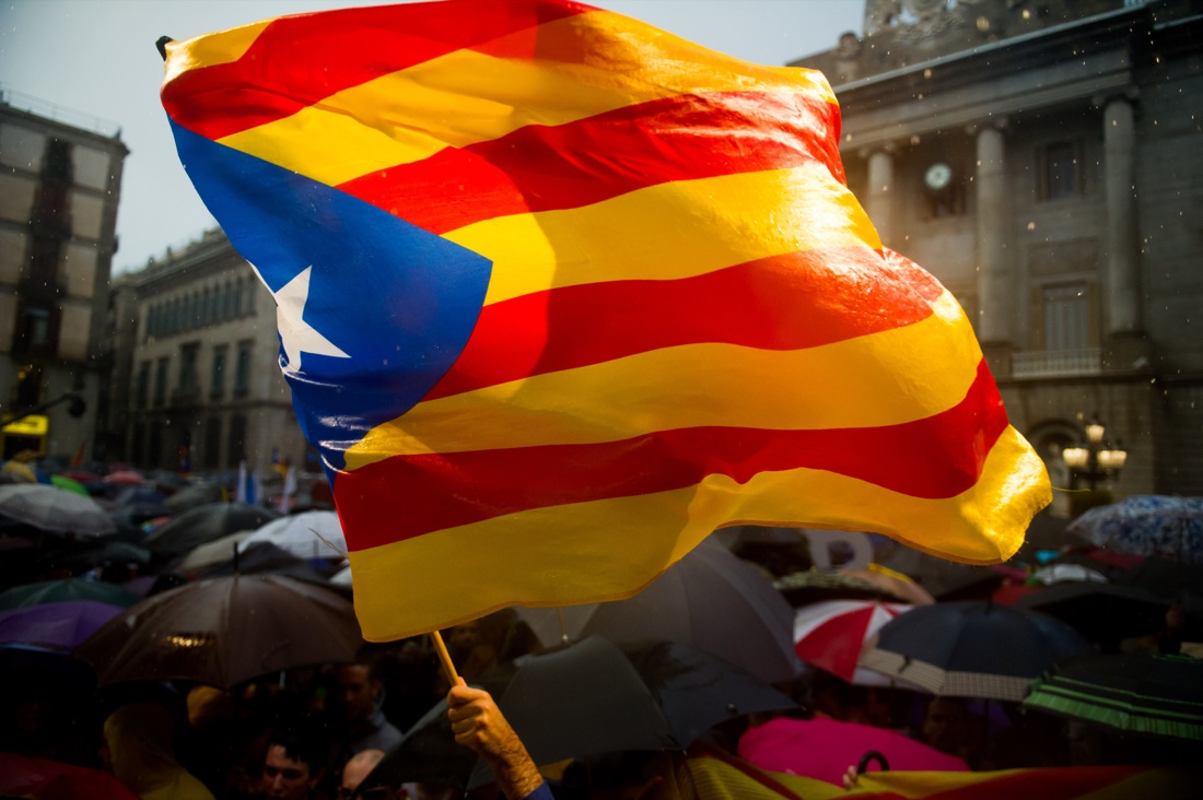 Catalogna, in agenda la secessione