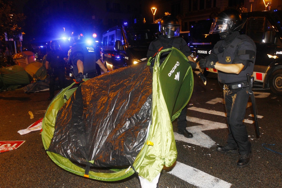 Catalogna, in agenda la secessione