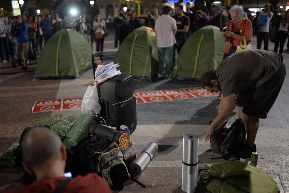 Catalogna, in agenda la secessione