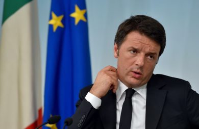 Scandalo Volkswagen, Renzi: “Non sono preoccupato”