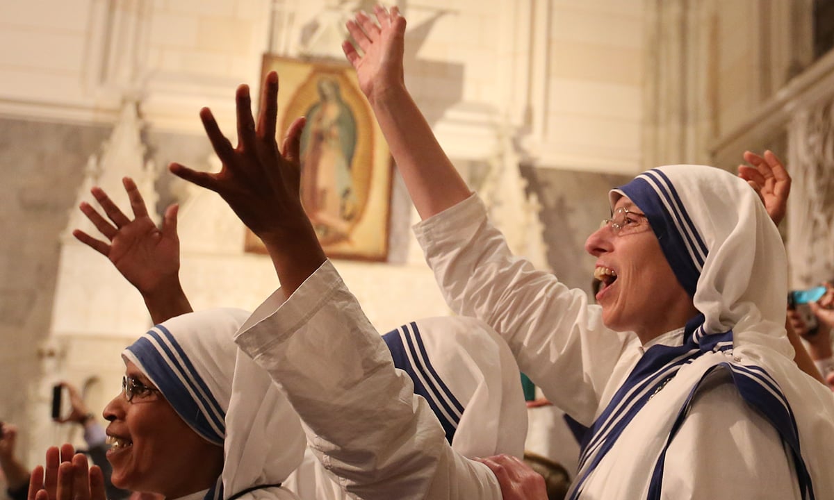 Così Francesco ha conquistato il cuore degli americani