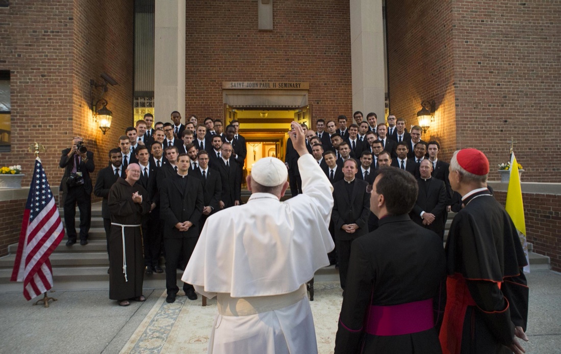 Così Francesco ha conquistato il cuore degli americani