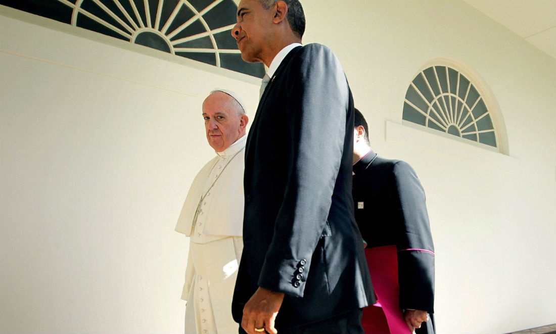 Così Francesco ha conquistato il cuore degli americani