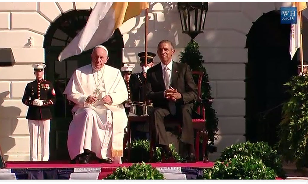 Così Francesco ha conquistato il cuore degli americani