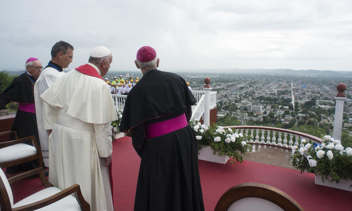 Così Francesco ha conquistato il cuore degli americani