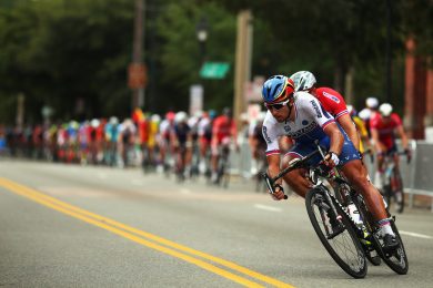Mondiali ciclismo: Peter Sagan vince da solo