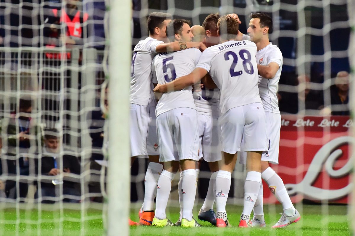 Galleria foto 'Inter – Fiorentina 1-4, tripletta di Kalinic e viola in vetta' - foto 8