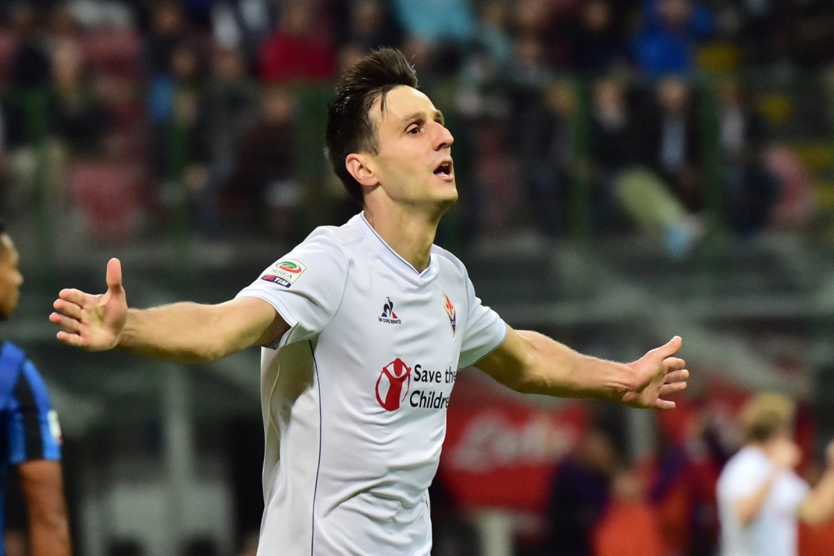 Galleria foto 'Inter – Fiorentina 1-4, tripletta di Kalinic e viola in vetta' - foto 6