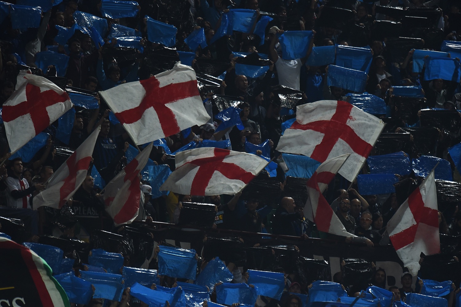 Inter – Fiorentina 1-4, tripletta di Kalinic e viola in vetta