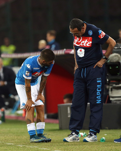 Napoli-Juventus 2-1: super Higuain, crisi per Allegri