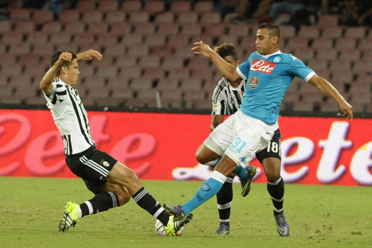 Galleria foto 'Napoli-Juventus 2-1: super Higuain, crisi per Allegri' - foto 6