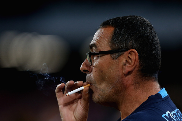 Napoli-Juventus 2-1: super Higuain, crisi per Allegri