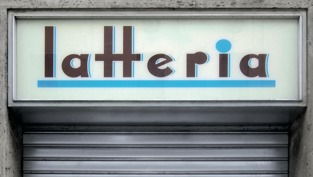 Le più belle insegne d’Italia raccolte in un libro