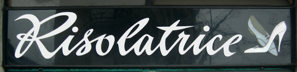 Le più belle insegne d’Italia raccolte in un libro