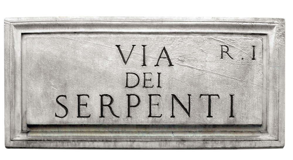 Le più belle insegne d’Italia raccolte in un libro