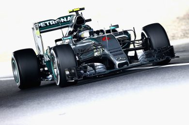 Gp Giappone, qualifiche: prima fila Mercedes, quarto Vettel