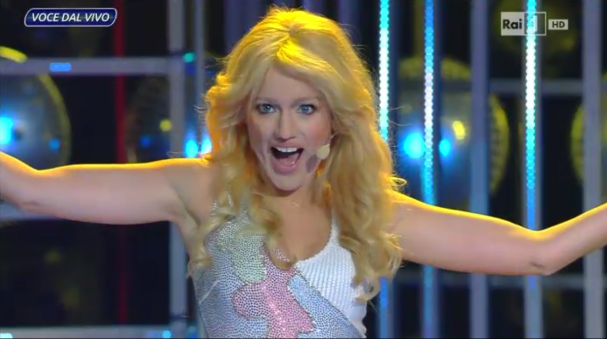 Galleria foto 'Tale e quale show 5: Bianca Guaccero è Mia Martini – Le pagelle' - foto 7