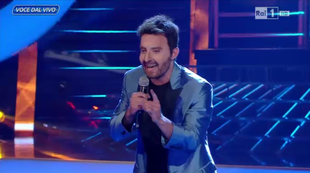 Galleria foto 'Tale e quale show 5: Bianca Guaccero è Mia Martini – Le pagelle' - foto 5