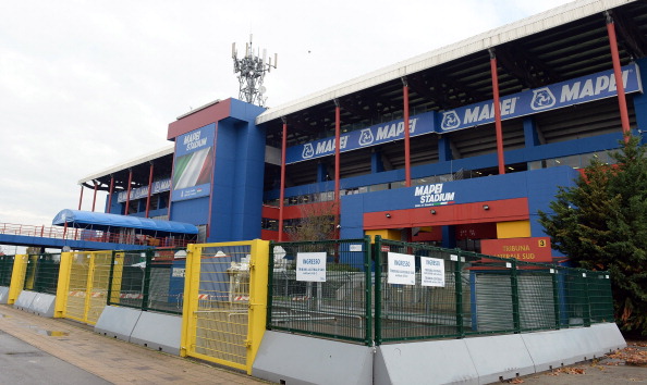 Sassuolo contro Chievo: la serie A scopre il calcio senza polizia