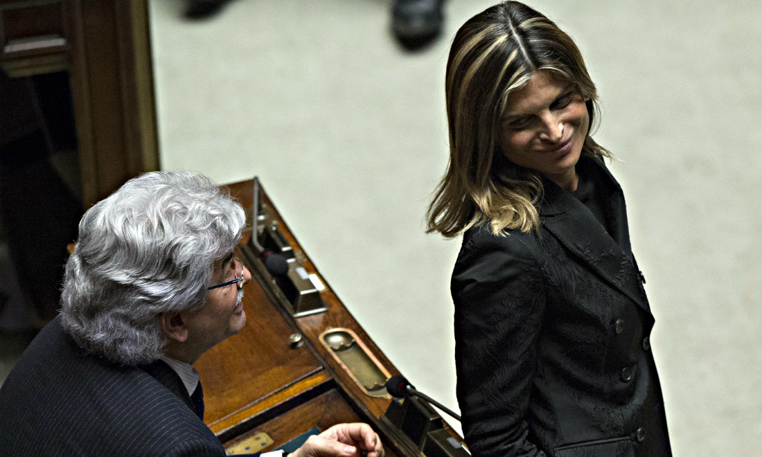 Le donne più belle della politica italiana