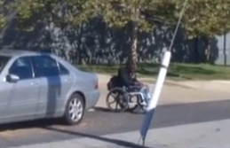 Usa, la polizia uccide un ragazzo afroamericano paraplegico – Foto e video Usa, la polizia uccide un ragazzo afroamericano paraplegico – Foto e video