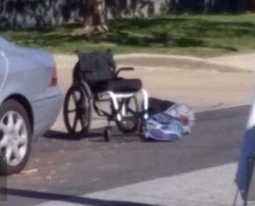 Usa, la polizia uccide un ragazzo afroamericano paraplegico – Foto e video Usa, la polizia uccide un ragazzo afroamericano paraplegico – Foto e video