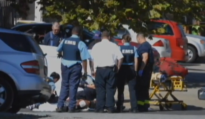 Usa, la polizia uccide un ragazzo afroamericano paraplegico – Foto e video Usa, la polizia uccide un ragazzo afroamericano paraplegico – Foto e video