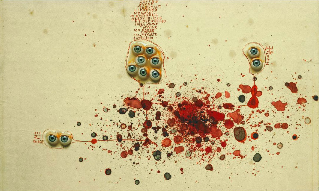 Addio a Carol Rama, pittrice d’avanguardia Addio a Carol Rama, pittrice d’avanguardia