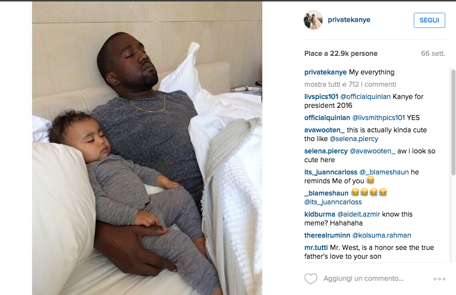 Kanye West fa sul serio: “Nel 2020 mi candido alla Casa Bianca” Kanye West fa sul serio: “Nel 2020 mi candido alla Casa Bianca”