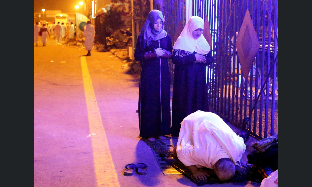 Tragedia alla Mecca: 717 morti, 863 feriti – Foto e video