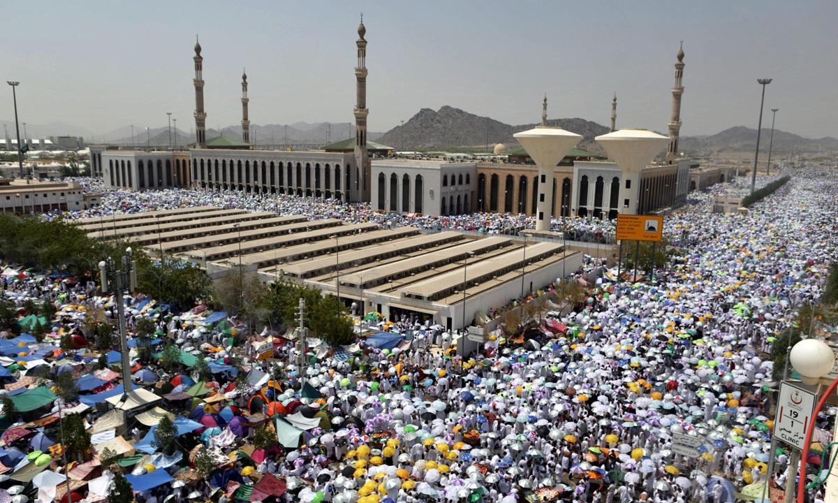 Tragedia alla Mecca: 717 morti, 863 feriti – Foto e video