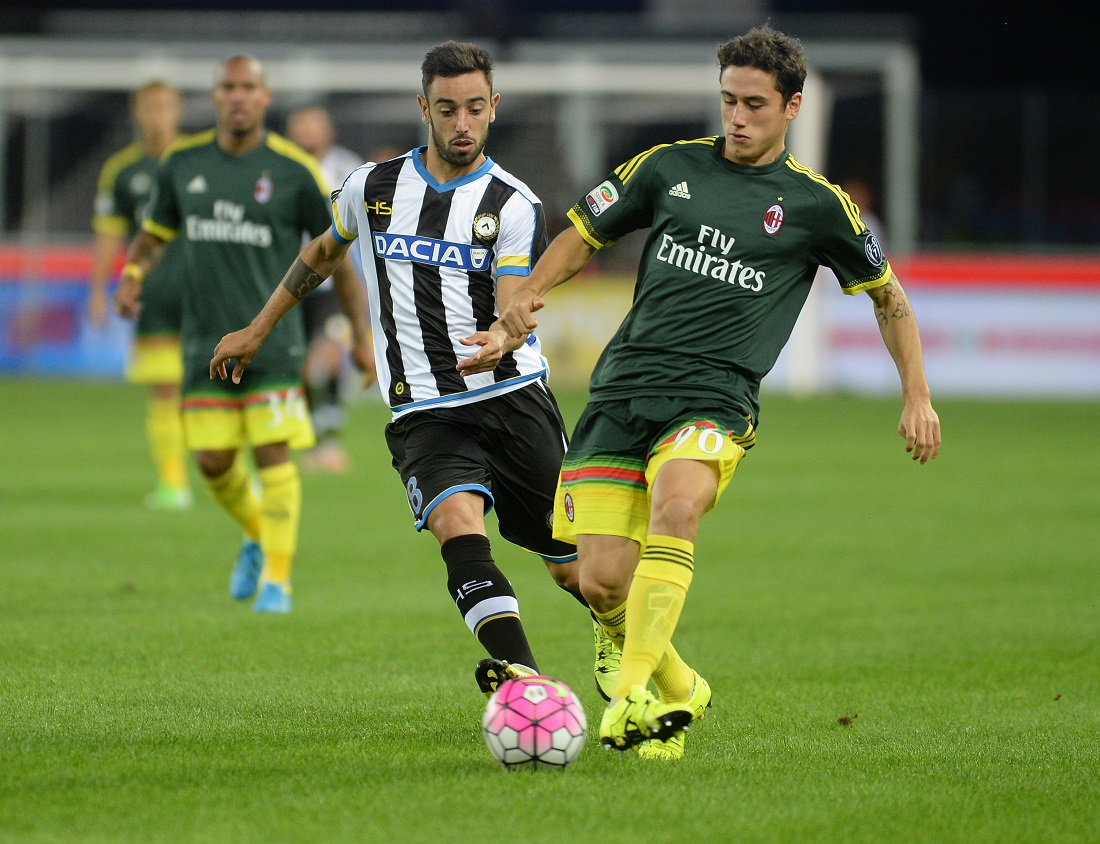 Top 11 italiani: Eder incanta il popolo della Samp Top 11 italiani: Eder incanta il popolo della Samp